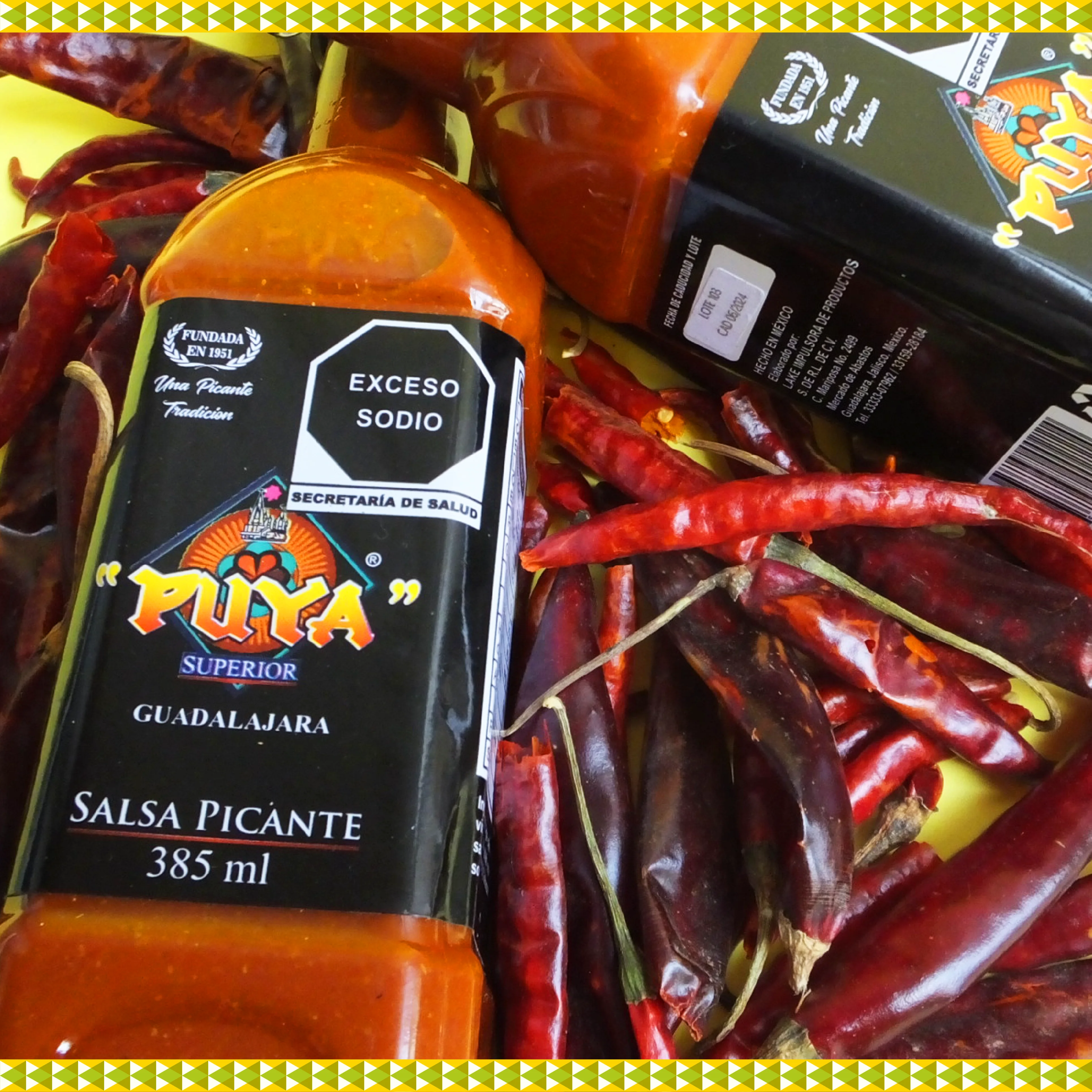 Salsa puya
