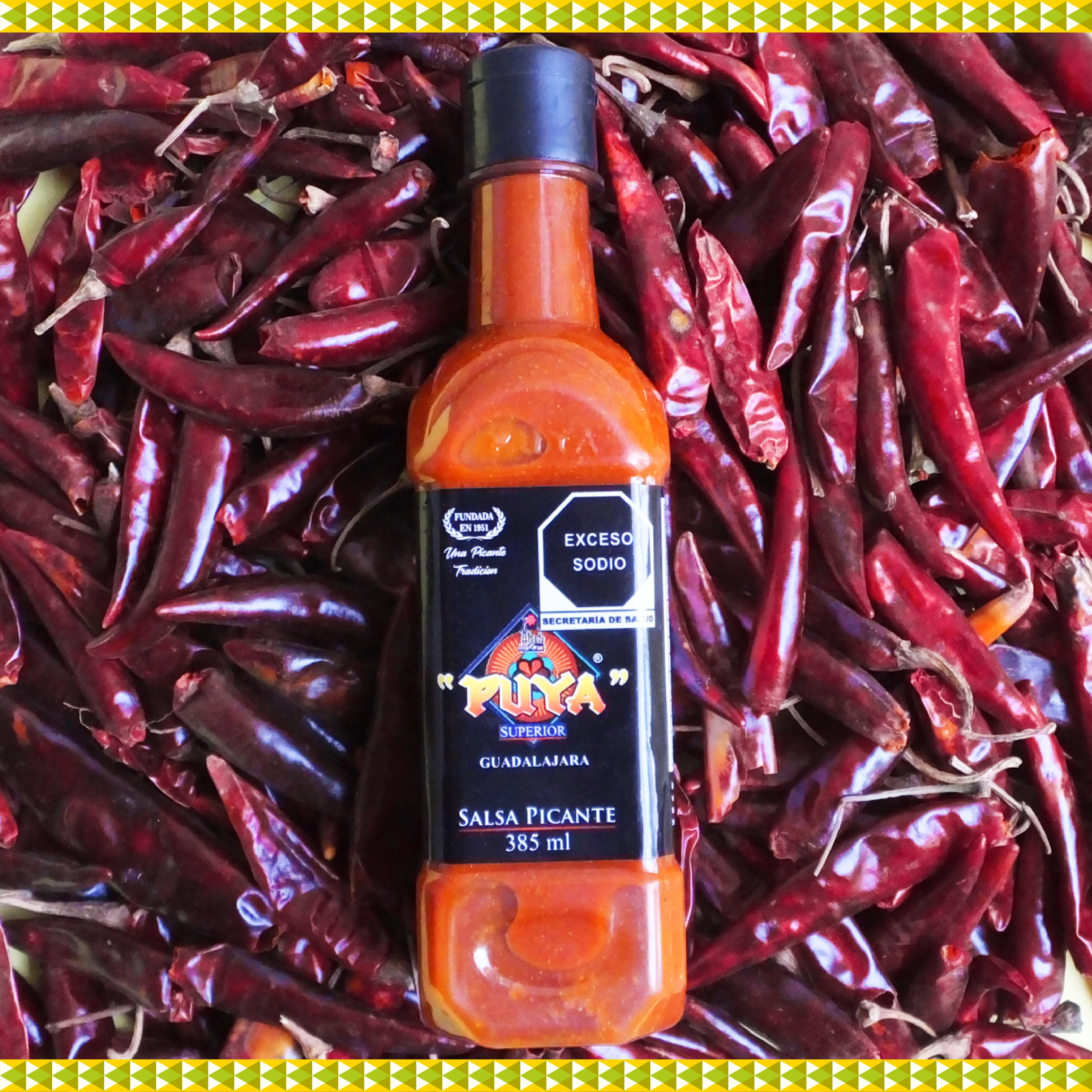Salsa puya